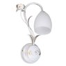 Бра Vitaluce V1538/1A настенный светильник 1xE14 Бра Vitaluce V1538/1A настенный светильник 1xE14