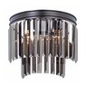 Бра Vitaluce V5157-1/3A настенный светильник 3xE14 Бра Vitaluce V5157-1/3A настенный светильник 3xE14
