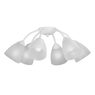 Люстра потолочная Vitaluce V3737-0/6PL-6xE14 Люстра потолочная Vitaluce V3737-0/6PL-6xE14