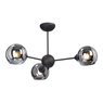 Люстра потолочная Vitaluce V4321-1/3PL-3xE14