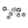 Люстра потолочная Vitaluce V4795-9/6PL-6xE27 Люстра потолочная Vitaluce V4795-9/6PL-6xE27