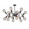 Люстра потолочная Vitaluce V4897-1/12PL-12xE27