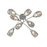 Люстра потолочная Vitaluce V4925-9/8PL-8xE27