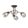 Люстра потолочная Vitaluce V4926-7/3PL-3xE27 Люстра потолочная Vitaluce V4926-7/3PL-3xE27