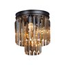 Люстра потолочная Vitaluce V5154-1/3+1PL-4xE14 Люстра потолочная Vitaluce V5154-1/3+1PL-4xE14