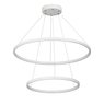 Люстра Vitaluce V04614-03/2S подвесной LED светильник 66Вт-3000K-5260Lm
