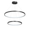 Люстра Vitaluce V04614-13/2S подвесной LED светильник 66Вт-3000K-5260Lm