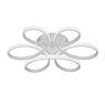 Люстра Vitaluce V04618-03/6PL подвесной LED светильник 85Вт-3000K-3310Lm Люстра Vitaluce V04618-03/6PL подвесной LED светильник 85Вт-3000K-3310Lm