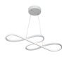 Люстра Vitaluce V4649-0/1S подвесной LED светильник 58Вт-3900-4200K-2330Lm