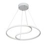 Люстра Vitaluce V4652-0/1S подвесной LED светильник 56Вт-3900-4200K-3200Lm