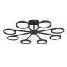 Люстра Vitaluce V4675-1/8PL подвесной LED светильник 79Вт-3900-4200K-5800 Lm