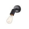 Бра Vitaluce V4451-1/1A настенный светильник 1хE27 Бра Vitaluce V4451-1/1A настенный светильник 1хE27