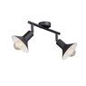 Спот Vitaluce V4807-1/2PL поворотный светильник 2xE27 Спот Vitaluce V4807-1/2PL поворотный светильник 2xE27