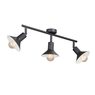 Спот Vitaluce V4807-1/3PL поворотный светильник 3xE27 Спот Vitaluce V4807-1/3PL поворотный светильник 3xE27