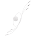 Бра Ovale Lightstar 784666