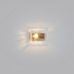 Светильник настенный iLAMP Dallas W2078-1 BR