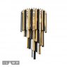 Настенный светильник iLAMP Tribeca 097B-3 Matt Bronze&Black Настенный светильник iLAMP Tribeca 097B-3 Matt Bronze&Black