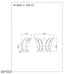 Светильник настенный iLamp Gramercy W15602-2 ANB+CL
