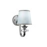 Настенный светильник iLamp Vivia 82367/1B Хром
