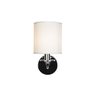 Настенный светильник iLamp Joy RM003/1W Хром