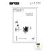 Светильник настенный iLAMP Savage W8813-2 GD Светильник настенный iLAMP Savage W8813-2 GD