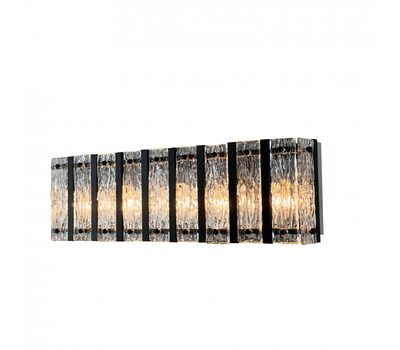 Светильник настенный iLAMP Panorama W4688-58 MBK+CR Светильник настенный iLAMP Panorama W4688-58 MBK+CR