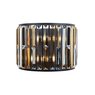 Настенный светильник iLamp Royal 10390-2W Черный Настенный светильник iLamp Royal 10390-2W Черный