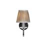 Настенный светильник iLamp Holiday RM6116/1W Хром