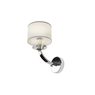 Настенный светильник iLamp Urban 88189/1B Хром