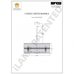 Подвесная люстра iLamp Form 6122-600 NICKEL