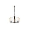 Подвесная люстра iLamp Joy RM003/5 Хром