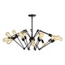Подвесная люстра iLamp Spider Loft 212-16
