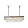 Подвесная люстра iLamp Triumph 6118-1200 Хром Подвесная люстра iLamp Triumph 6118-1200 Хром