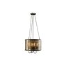 Подвесная люстра iLamp Loft P112-4