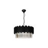 Подвесная люстра iLamp Element MD8584-10 Черная Подвесная люстра iLamp Element MD8584-10 Черная