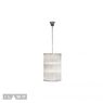 Подвесная люстра iLamp Manhattan MD0266-6 SILVER BRUSH Подвесная люстра iLamp Manhattan MD0266-6 SILVER BRUSH