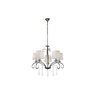 Подвесная люстра iLamp Perfection RM7006/5 Хром Подвесная люстра iLamp Perfection RM7006/5 Хром