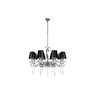 Подвесная люстра iLamp Stella RM1684/8 Хром Подвесная люстра iLamp Stella RM1684/8 Хром