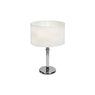 Настольный светильник iLamp Joy RM003/1T Хром
