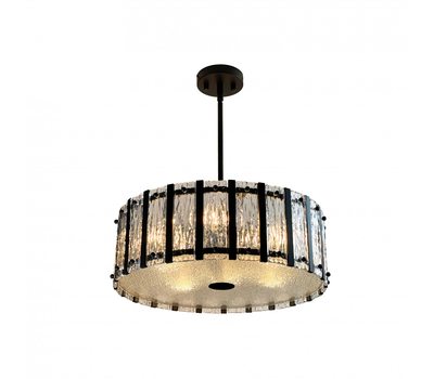 Светильник потолочный iLAMP Panorama D4688-50 MBK