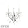 Светильник настенный iLamp Diamond W6071-2 CR+CL