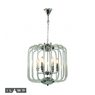 Подвесной светильник iLamp MONO P2481-6 CHROME Подвесной светильник iLamp MONO P2481-6 CHROME