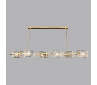 Светильник подвесной iLAMP Dallas 2078-6L BR