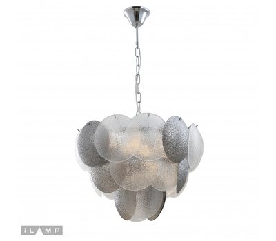 Светильник подвесной iLamp Rivoli 15617-9 CR+MULT Светильник подвесной iLamp Rivoli 15617-9 CR+MULT