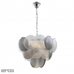 Светильник подвесной iLamp Rivoli 15617-9 CR+MULT Светильник подвесной iLamp Rivoli 15617-9 CR+MULT