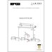 Светильник подвесной iLAMP Dallas 2078-6L BR