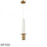 Светильник подвесной iLamp Lofty 10705-1 WH-BR Светильник подвесной iLamp Lofty 10705-1 WH-BR