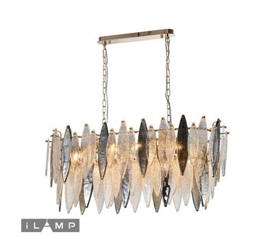 Подвесной светильник iLamp DOLCE P2543-10 GOLD