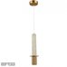 Светильник подвесной iLamp Lofty 10706-1 WH-BR Светильник подвесной iLamp Lofty 10706-1 WH-BR
