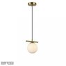 Светильник подвесной iLamp Golden 2134-1 BR
